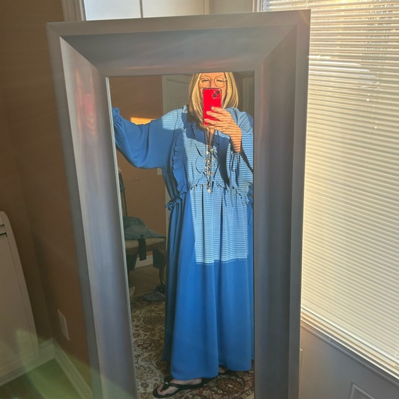 Fantastic Romantic Boho dress size large or Xlarge or 1X new - Picture 9 of 16